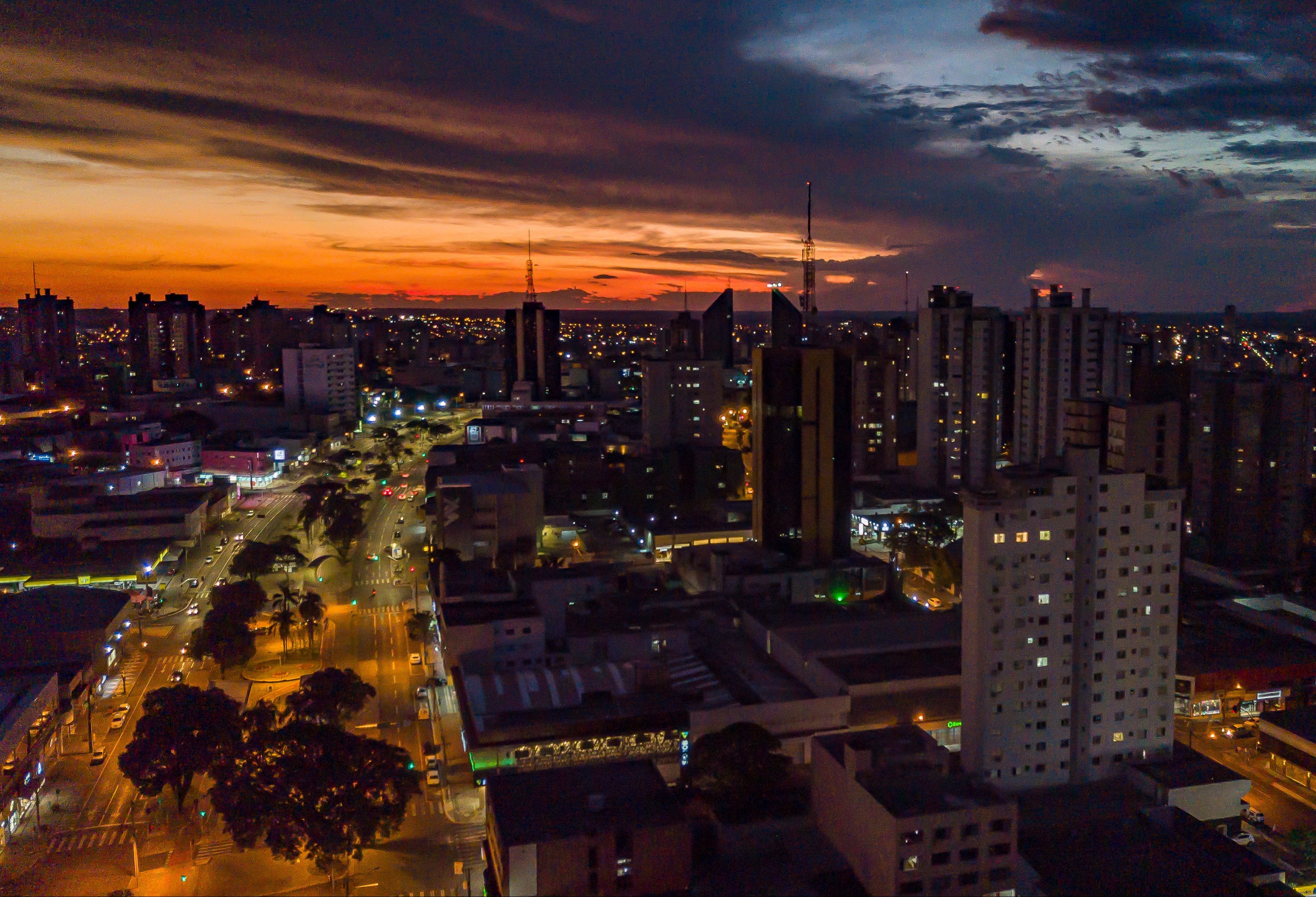 Justiça nega  lockdown  em Cascavel