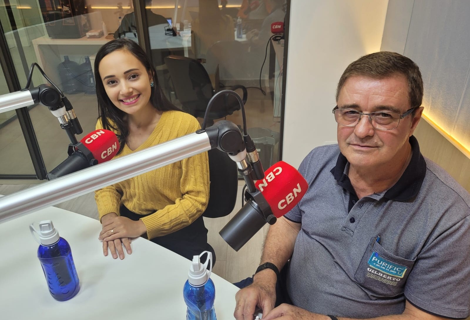 "Franquia Smart é mais liberdade para vender a nossa marca"