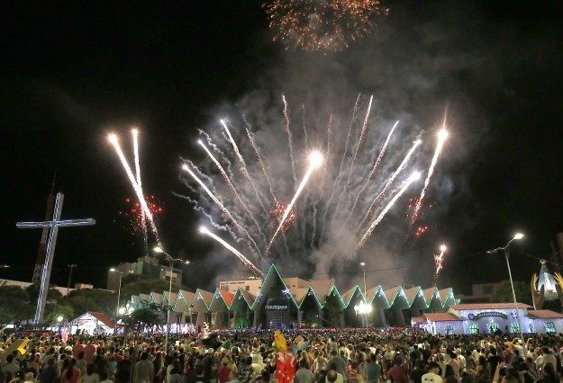 Natal  para Todos 2019 terá show pirotécnico inclusivo e de baixo estampido