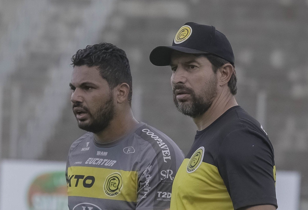 FC Cascavel estreia no Campeonato Paranaense  neste sábado (22)