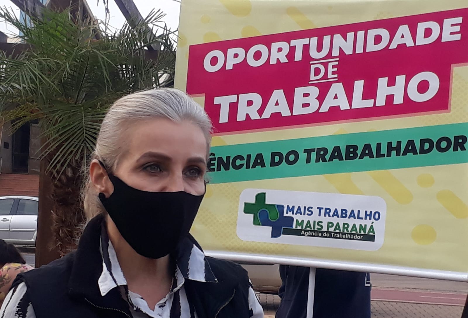 Agência do Trabalhador orienta jovens para o primeiro emprego 