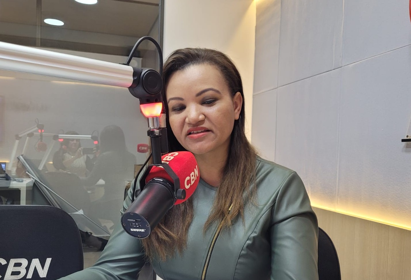 "Se você quer entrar na comunicação tem que ser realmente por um espírito de missão"