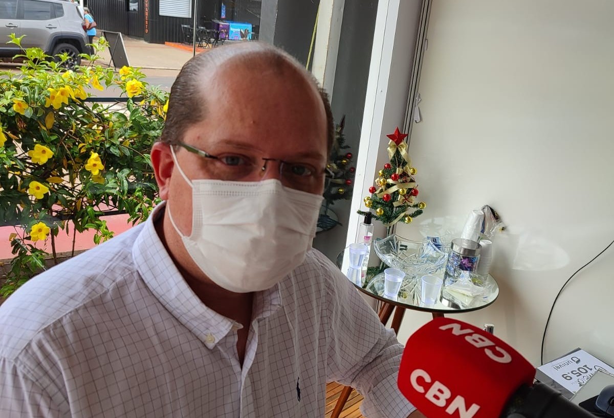 "Caí no choro, minha esposa estava em casa e achou que tinha acontecido alguma coisa"