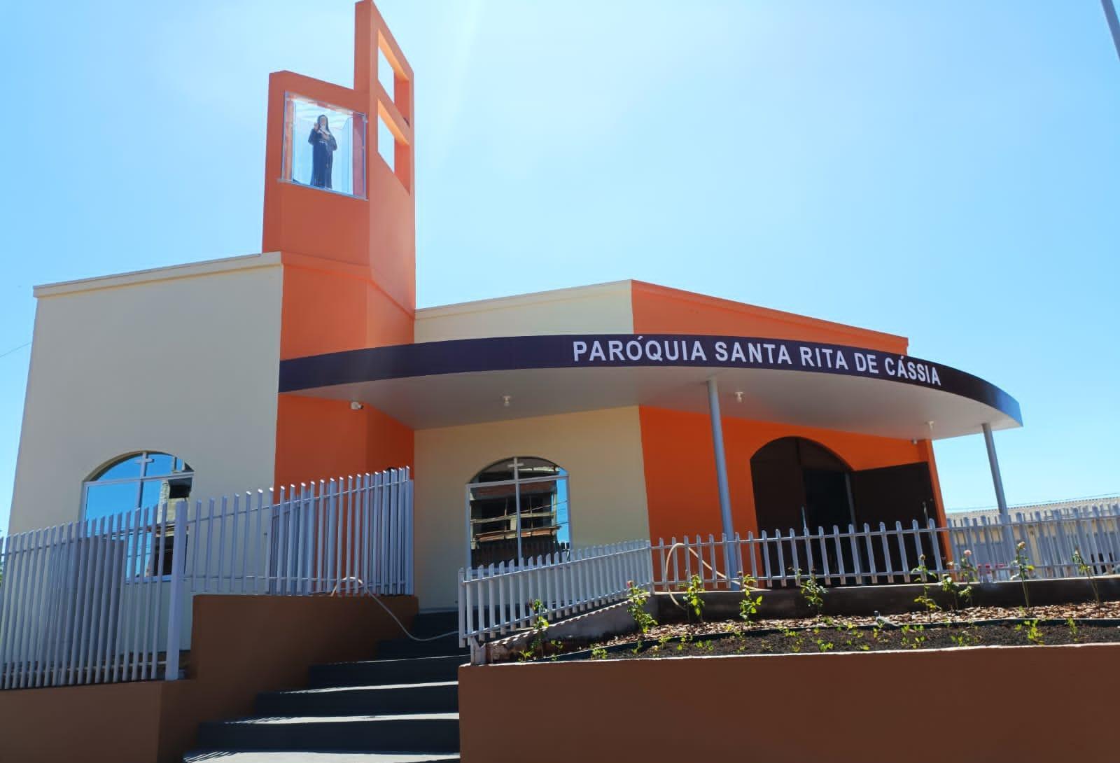 Novena em preparação à Festa de Santa Rita de Cássia começa nesta quinta-feira (14)