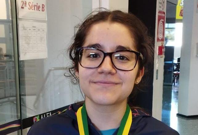 Estudante de Cascavel tira a nota máxima do Enem 2024 em Matemática