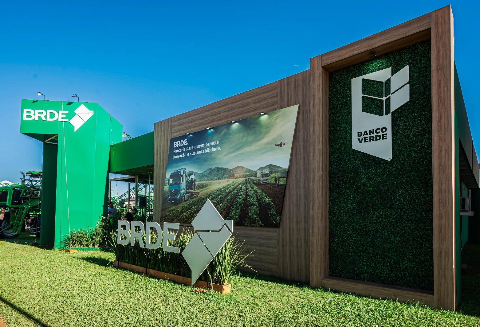 BRDE assinará convênio para apoiar empresas do Oeste do Paraná no Show Rural