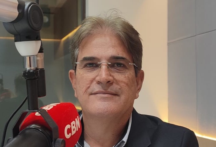 "Estamos com a campanha de crédito. São vários prêmios, entre eles uma Hilux 4x4", diz Bordini