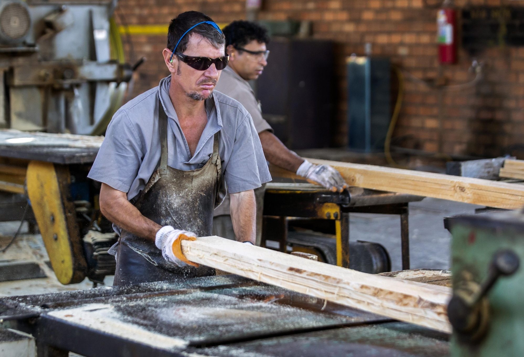 Produção industrial no Paraná cai 1% no primeiro semestre de 2022