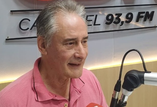 "Cheguei aqui em 1966, não tinha um metro de asfalto em Cascavel", diz Edgar Bueno