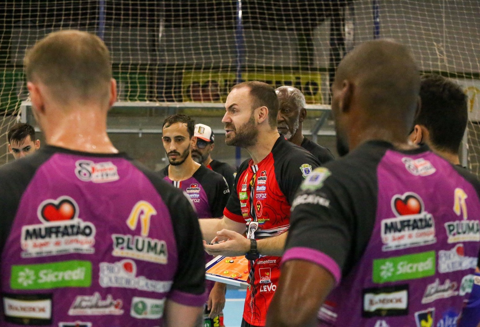 Cascavel Futsal começa trajetória em busca do bi da Liga Nacional