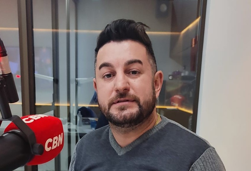 "Como parte da turnê comemorativa dos 40 anos do cantor Daniel, ele estará aqui em Cascavel"