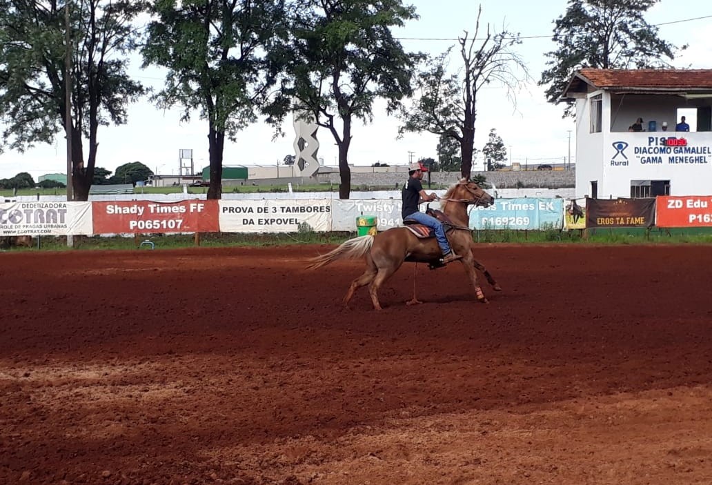 Confira as atrações da 40ª Expovel deste fim de semana