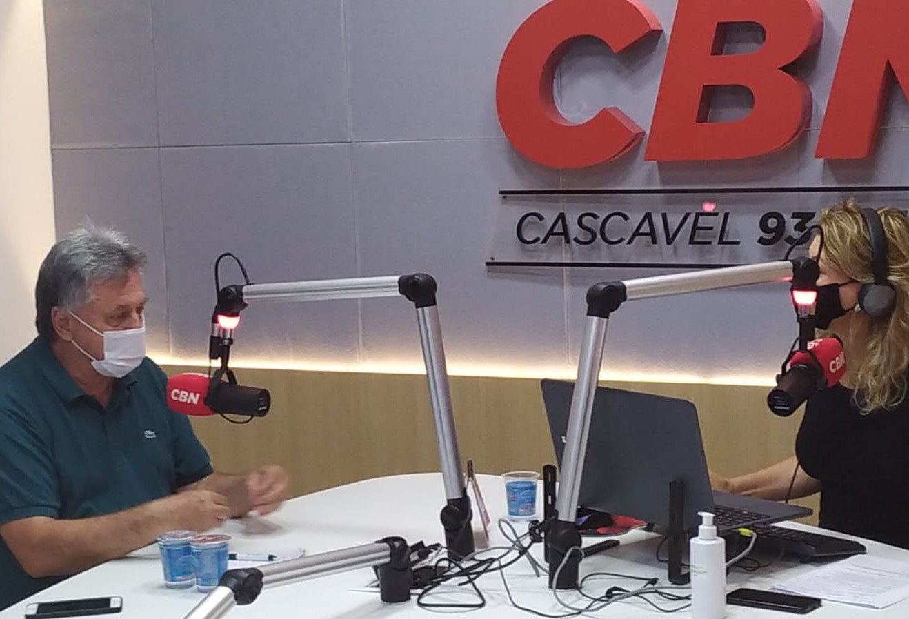 Vacinação para crianças deve iniciar nesta quarta-feira (19),  em Cascavel 