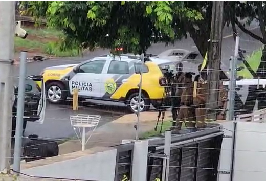 Bomba encontrada no Bairro Cancelli  era na verdade um brinquedo 