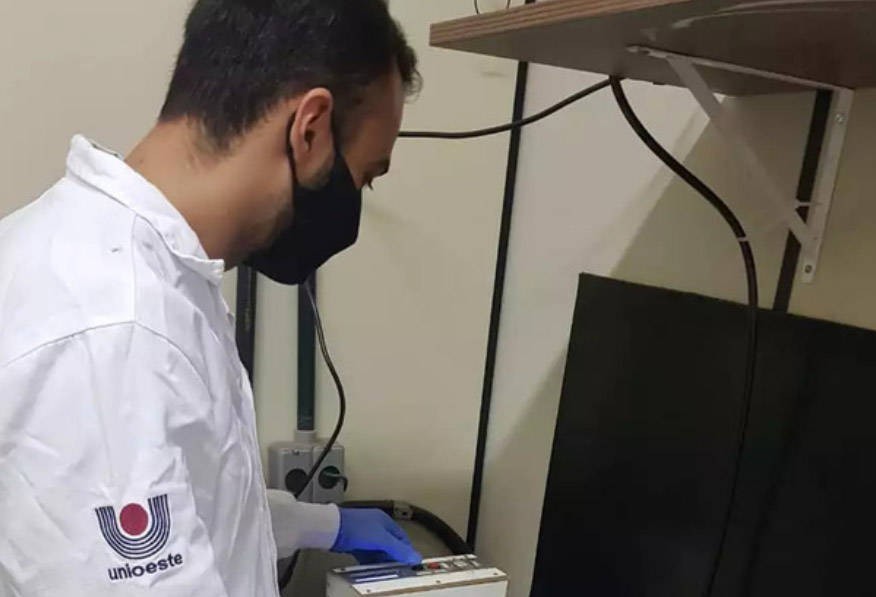 Unioeste e Unipar recebem patente de produto cicatrizante inovador