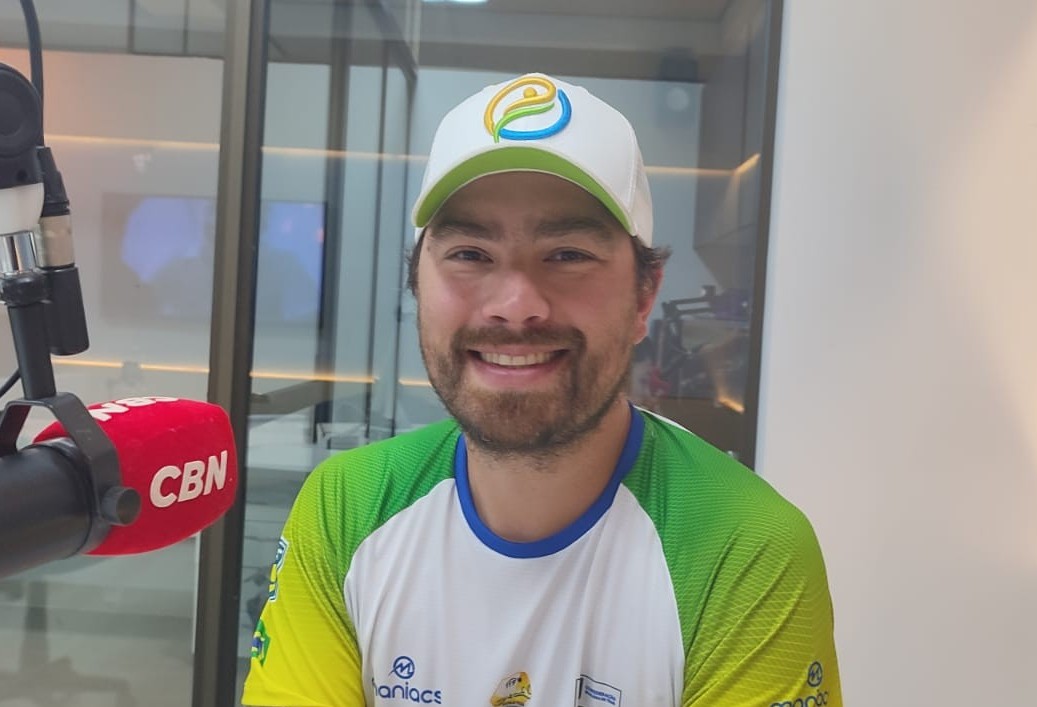 "Beach Tennis ganha cada vez mais adeptos em Cascavel"