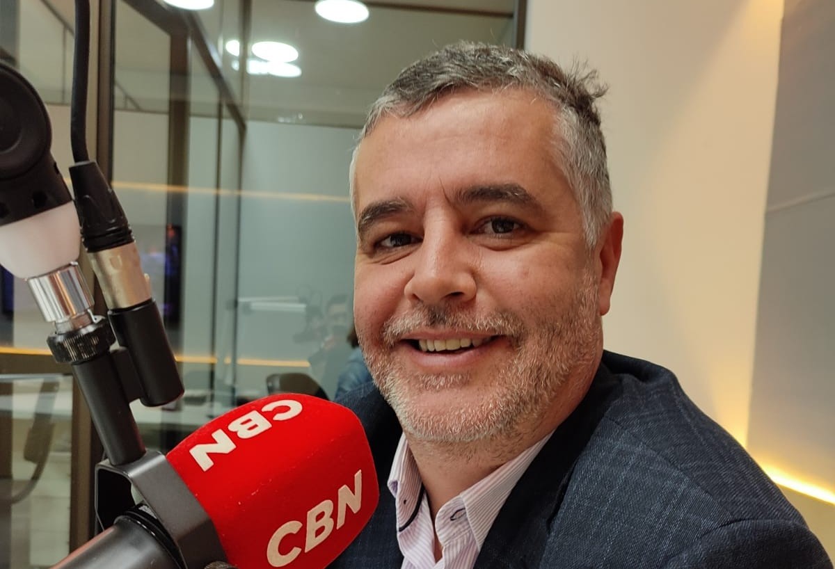 "Tudo pronto para a posse festiva da diretoria"