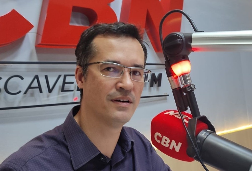 "O partido Novo teve cerca de 40 candidatos nas ultimas eleições no Paraná, agora teremos 700", diz Dallagnol