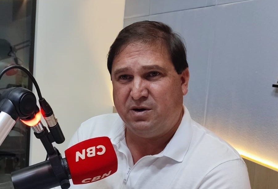 "O Grêmio depositou a primeira parte faltando uns R$ 800 mil, não vamos aliviar", diz Valdinei