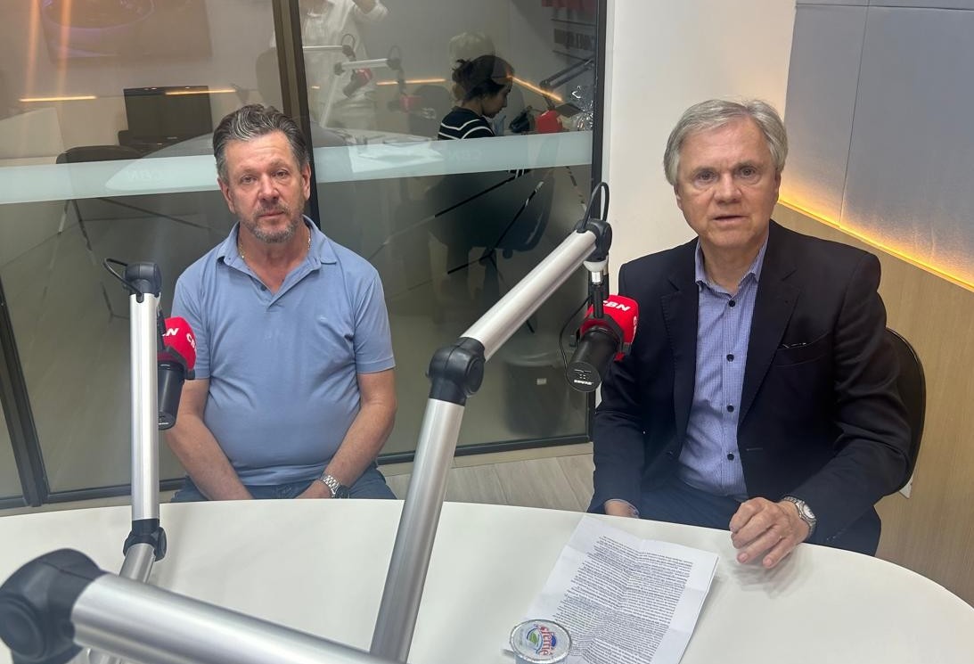 Juraci Massoni assume presidência do Instituto Jaci Pian