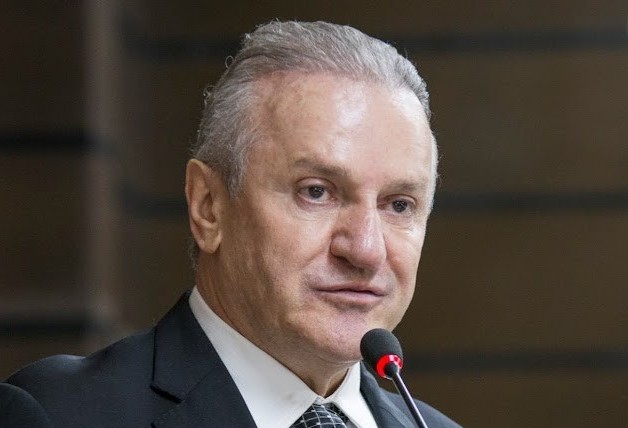"Muito gratificante receber esse título, momento que fica guardado para sempre no meu coração", diz Giombelli