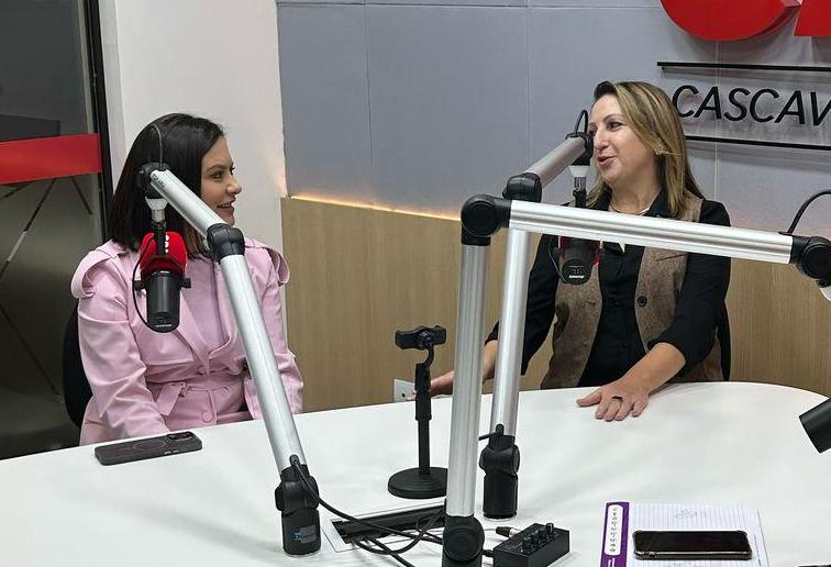 Carlise Kwiatkowski, do PL Mulher Paraná, fala sobre o protagonismo feminino na política