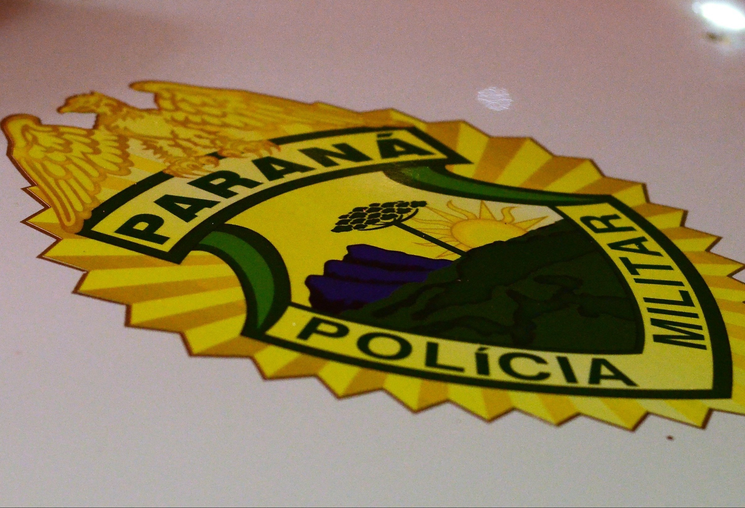 Depois de 30 horas, família levada por ladrões de carro é liberada em Guaíra na fronteira do Brasil com o Paraguai