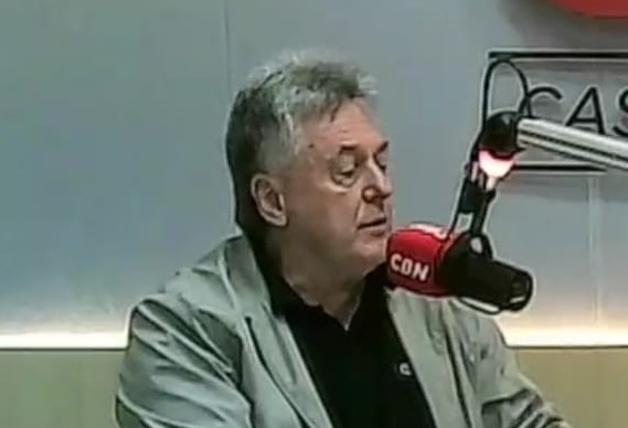 "Se, eventualmente, o pessoal entrar em greve será um desrespeito com o ser humano, um absurdo"