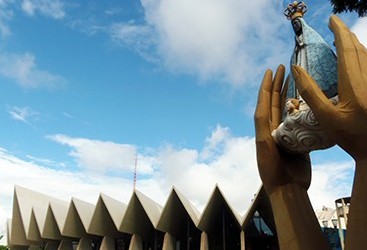 Catedral de Cascavel intensifica preparação para a Festa da Padroeira 