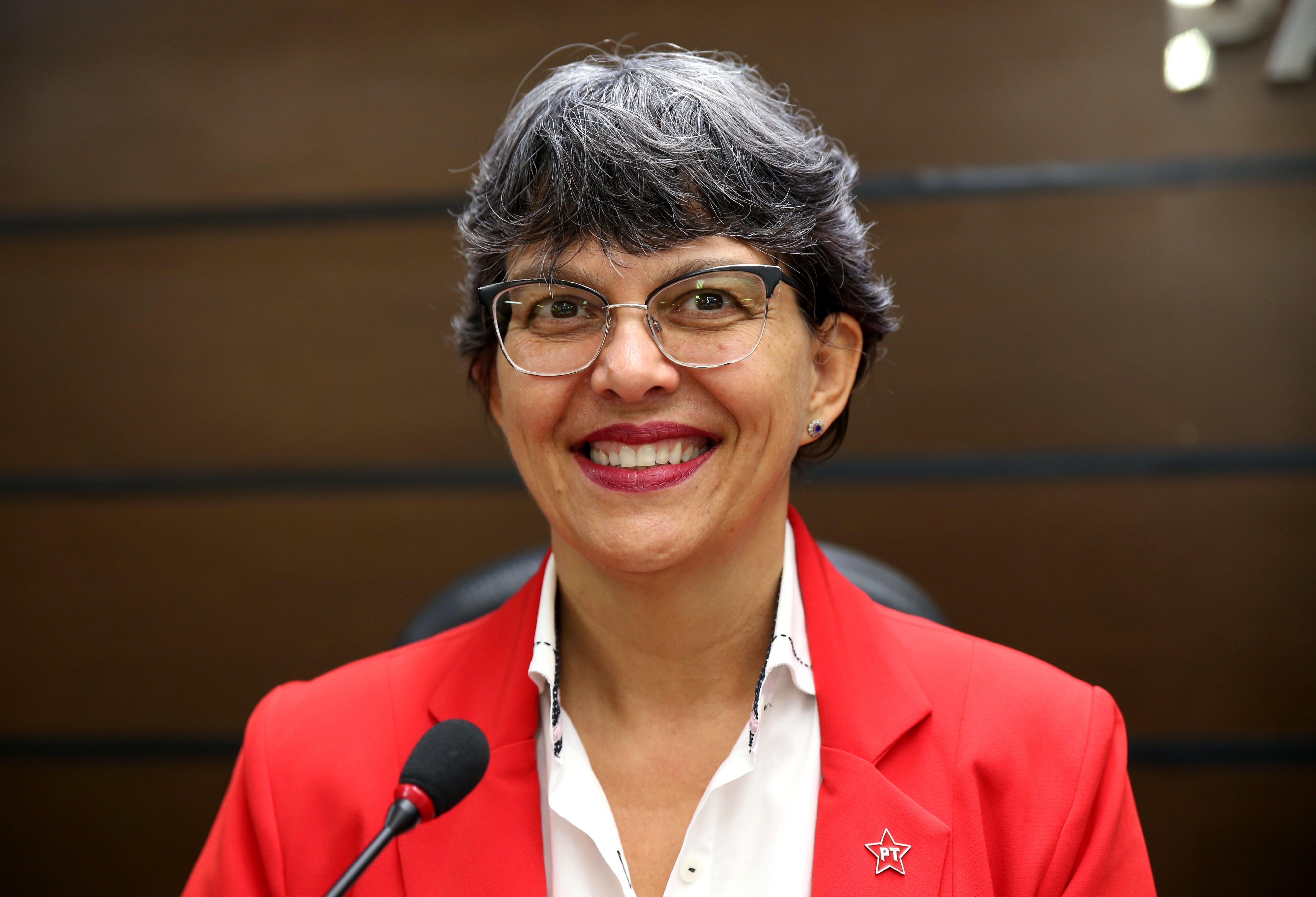 Processo disciplinar contra a vereadora Professora Liliam (PT) é arquivado