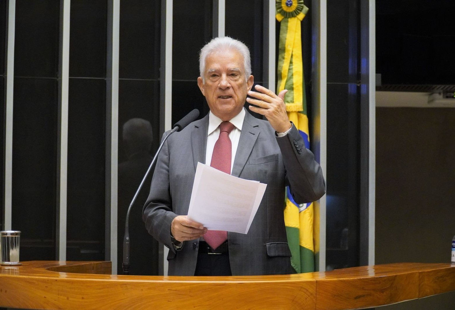 Relator do PL dos supersalários diz que ressuscitar penduricalho para juízes é absurdo