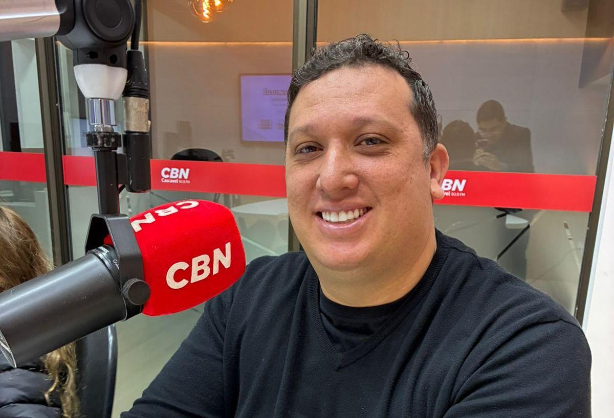 Thiago Paz fala da importância do projeto Semeando Paz nas Escolas
