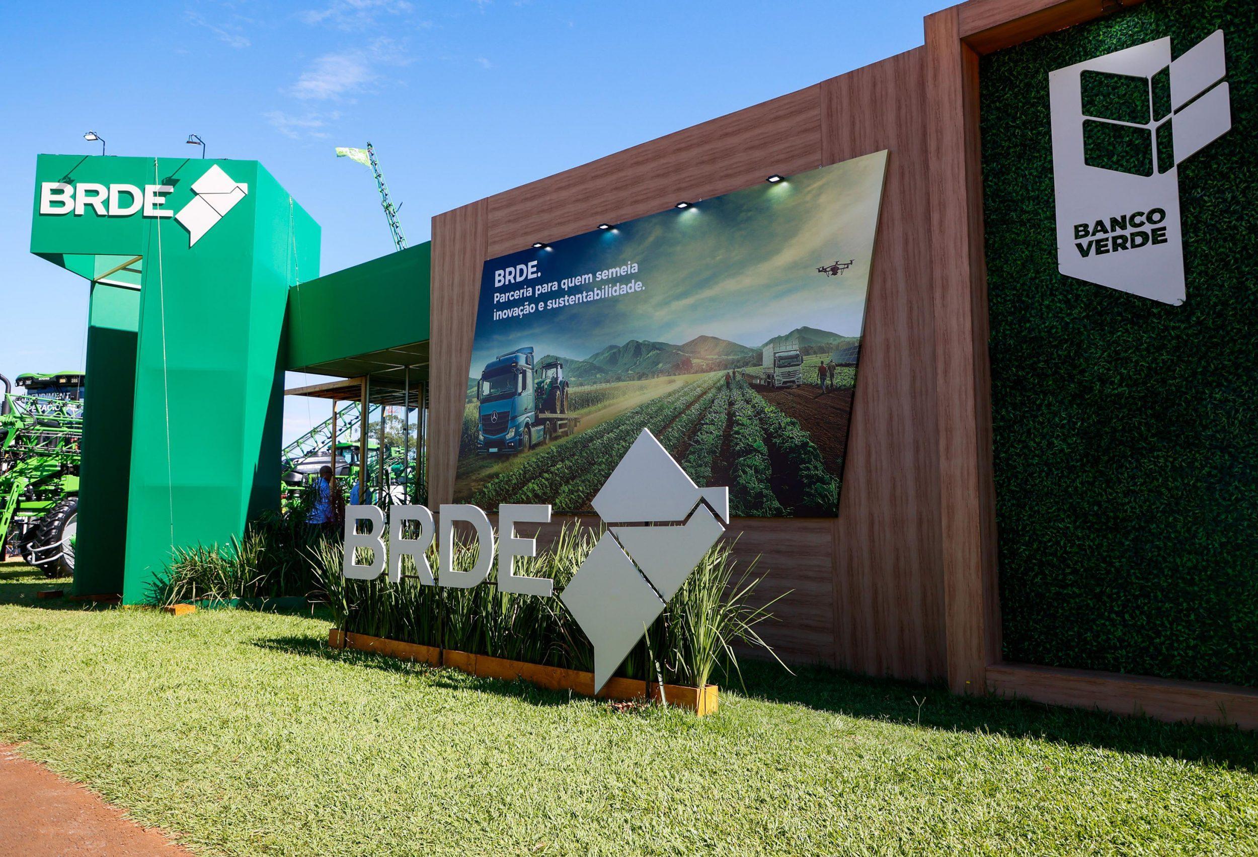 BRDE avalia resultados e movimentações no Show Rural 2026