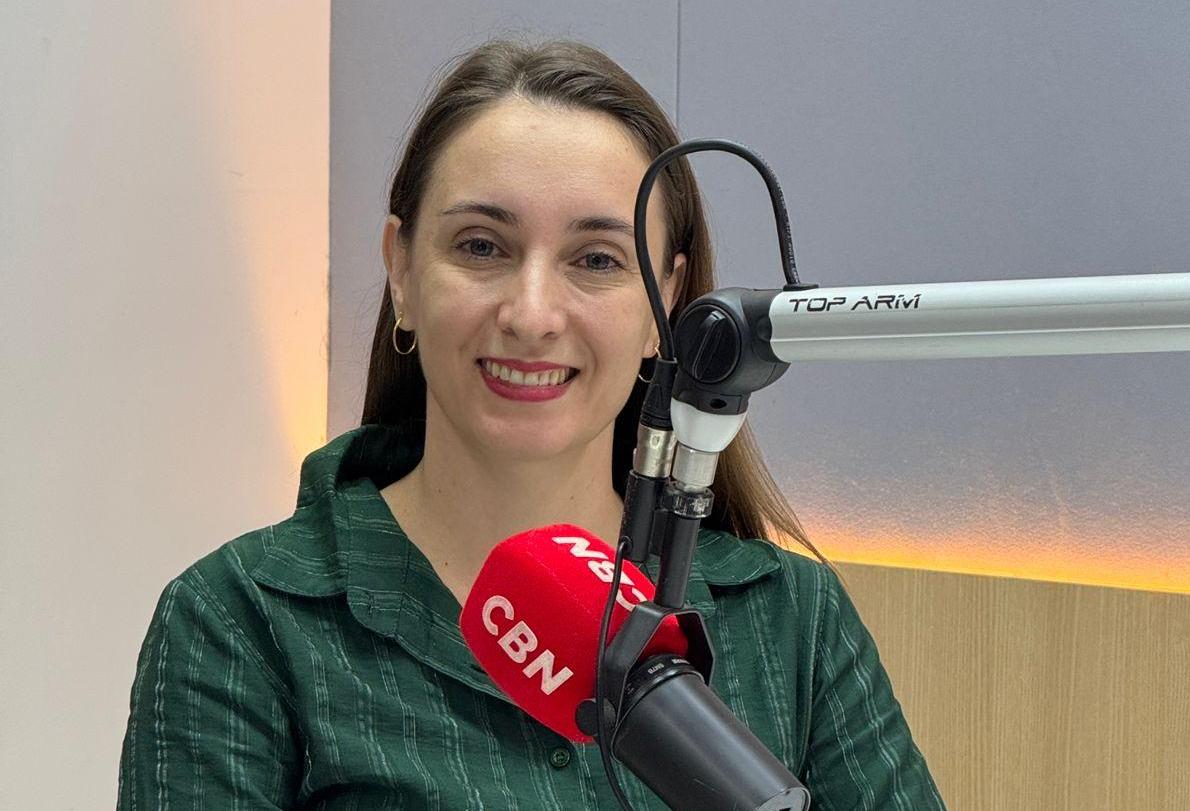 Mary Webber explica a importância do programa Família Acolhedora