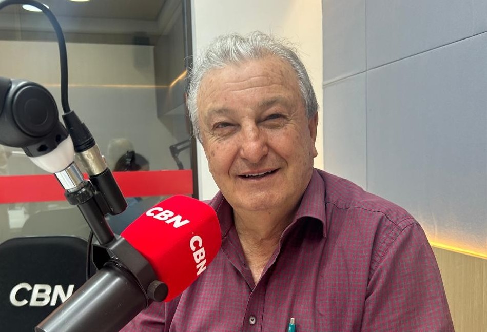 "Estaremos realizando o Show Rural de Inverno em sua quinta edição de 27 a 29 de agosto", diz Grolli