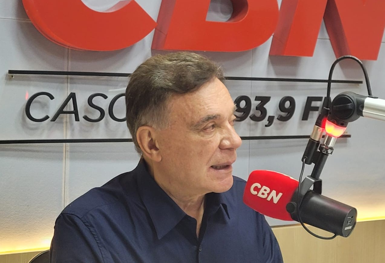 "O ritmo nesse período é mais lento, mas os trabalhos seguem no Senado"
