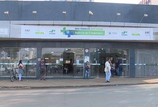 Agência do Trabalhador de Cascavel  oferece 812 vagas de emprego 
