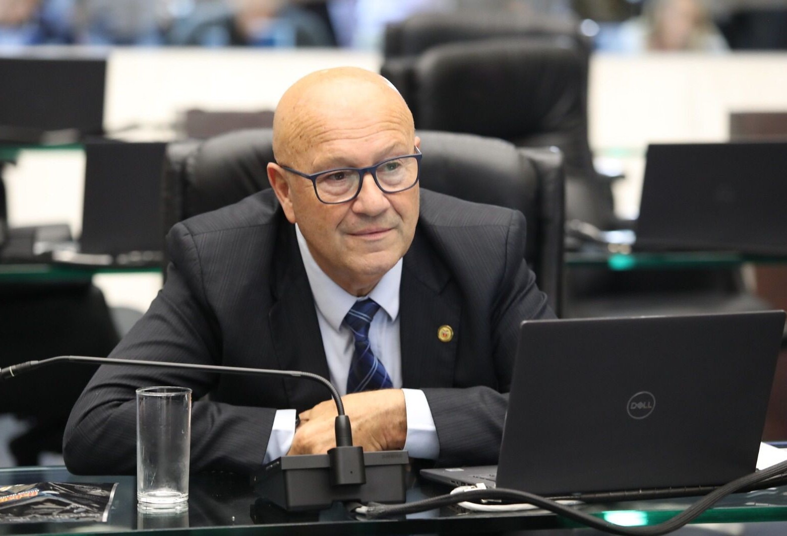 "Precisamos primeiro de manutenção nas rodovias", diz Romanelli 