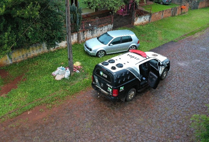 Suspeito de assalto a compristas é preso em São Miguel