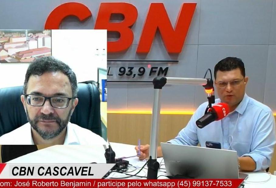 "O BRDE vai assinar contratos no valor de R$ 451,2 milhões", diz Heraldo