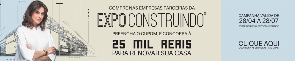 Expoconstruindo: Para reformar e decorar não custa caro