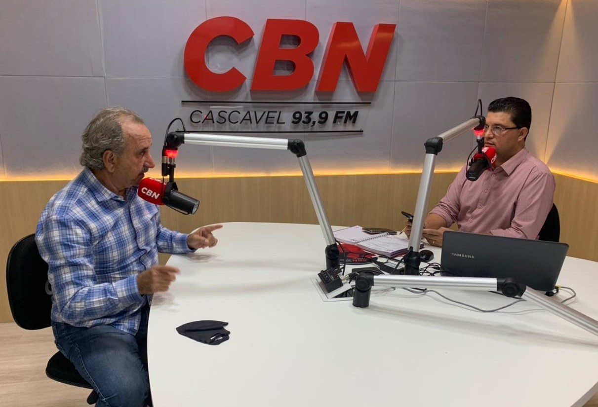 Presidente do Republicanos convida Nelsinho Padovani para ingressar no partido