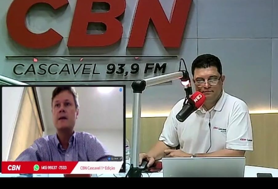 "Nosso DNA é o agro. Nossa essência é a Terra", diz  Pasquali