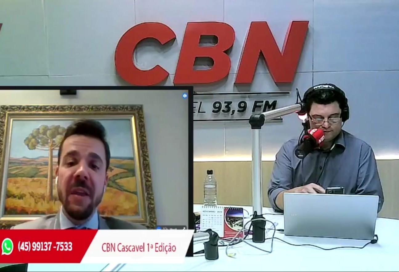 "Na minha opinião não há nenhuma reparação a ser feita na nova versão do aplicativo Pardal"