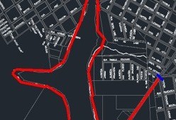  Atenção para interdição da Avenida Rocha Pombo, domingo (31) para corrida e duathlon no Lago
