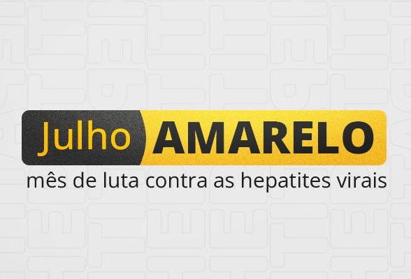 Campanha Julho Amarelo destaca prevenção e diagnóstico das hepatites virais no Paraná