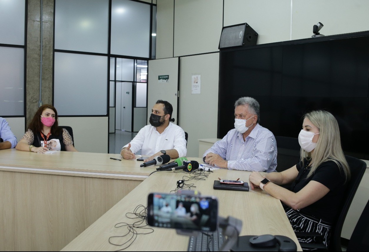 Secretário de Saúde de Cascavel reforça cuidados com a Covid-19
