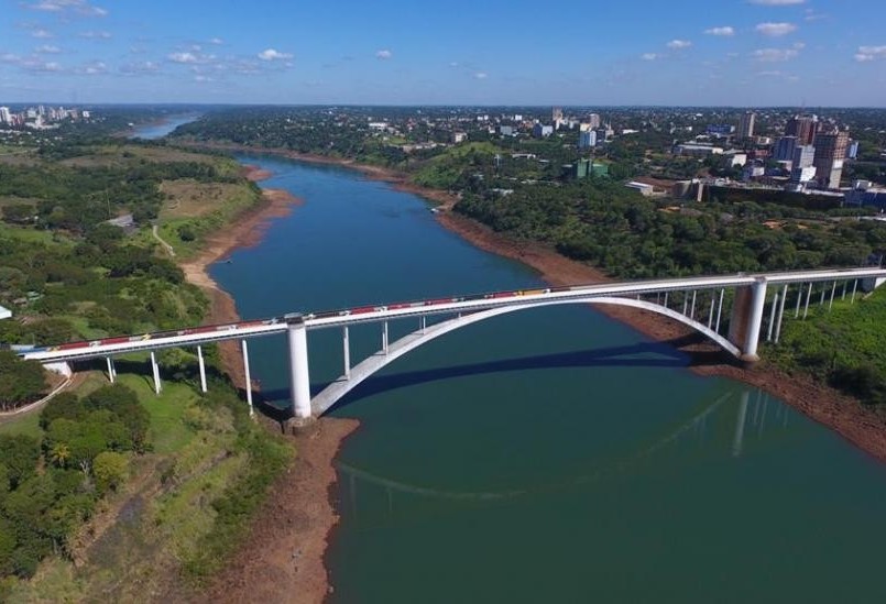 Governo Federal garante recursos à saúde de Foz para reabrir Ponte da Amizade