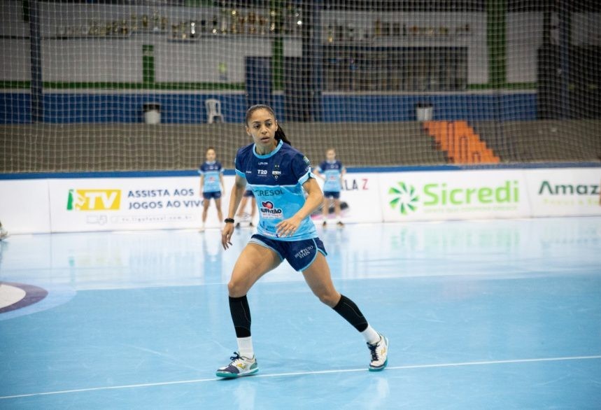 Stein Cascavel Futsal fará sua estreia no Campeonato Paranaense