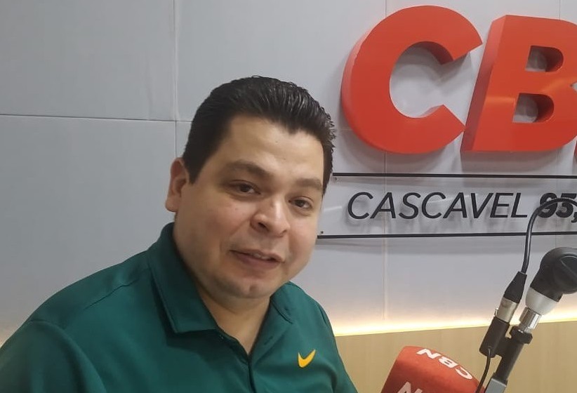 "O planejamento foi assertivo, senão a Saúde em Cascavel agora estaria num caos completo", diz Gugu